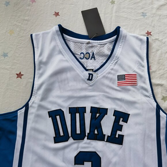 ACC League player Allen No. 3 jersey - Picture 2 of 7